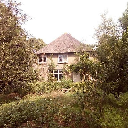 De Hoeve Mare Terre Giethoorn, Voor 1 Tot 6 Personen 外观 照片
