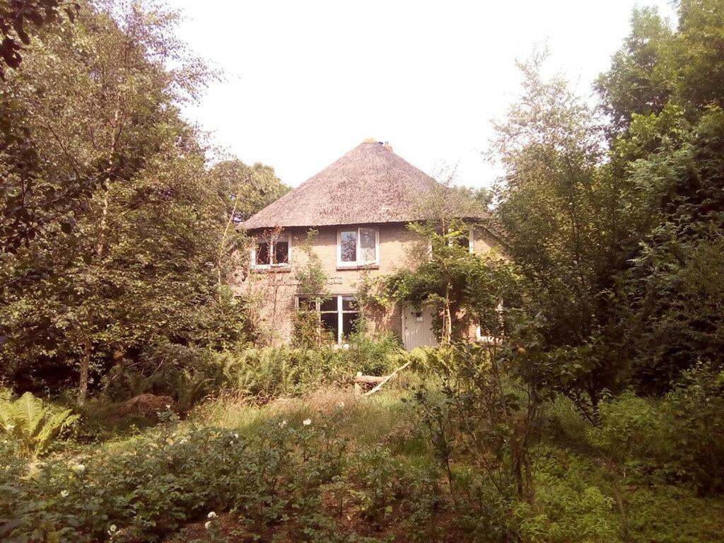 De Hoeve Mare Terre Giethoorn, Voor 1 Tot 6 Personen 外观 照片