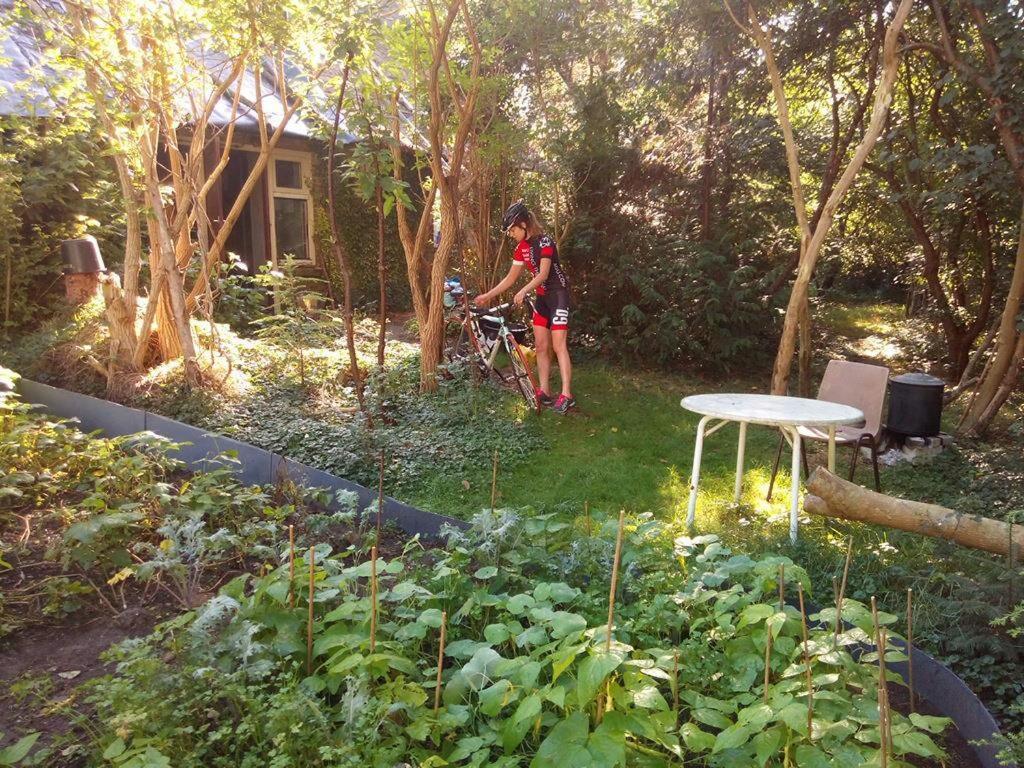De Hoeve Mare Terre Giethoorn, Voor 1 Tot 6 Personen 外观 照片
