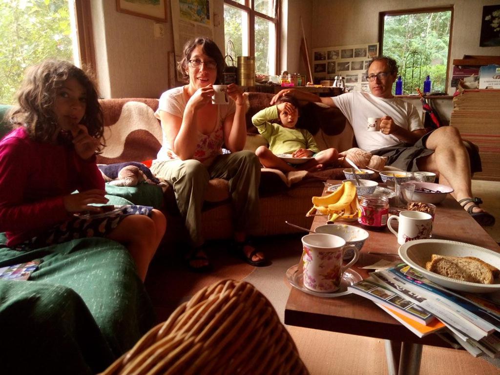 De Hoeve Mare Terre Giethoorn, Voor 1 Tot 6 Personen 外观 照片